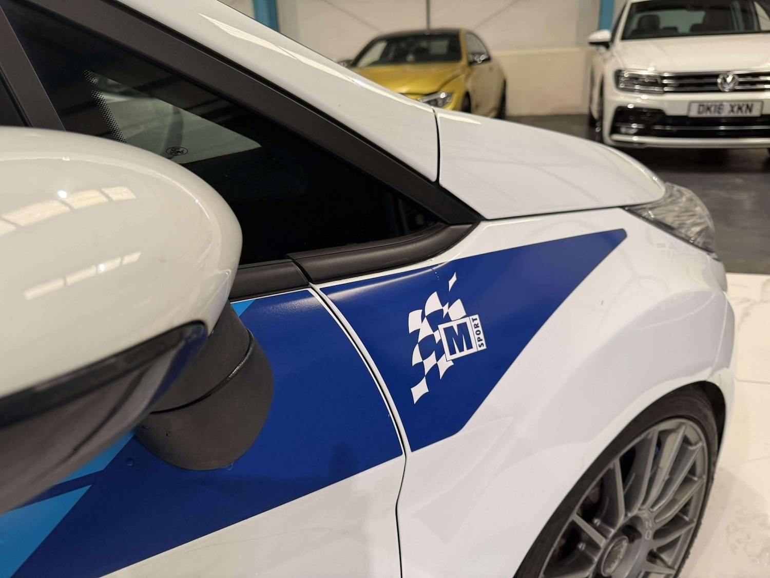 Used Ford Fiesta 2016 for sale - 76599548: Photo 7