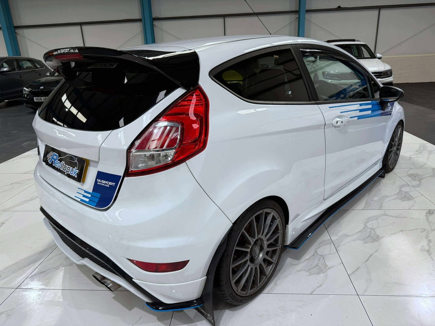 Used Ford Fiesta 2016 for sale - 76599548: Photo 8