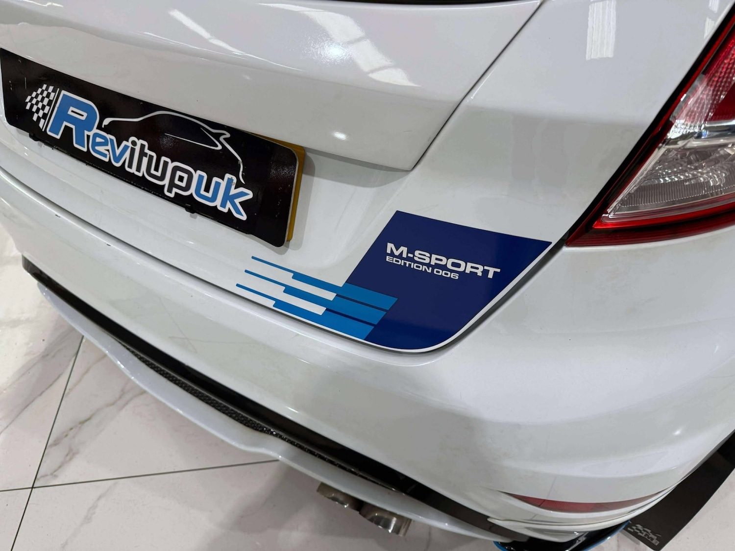 Used Ford Fiesta 2016 for sale - 76599548: Photo 9