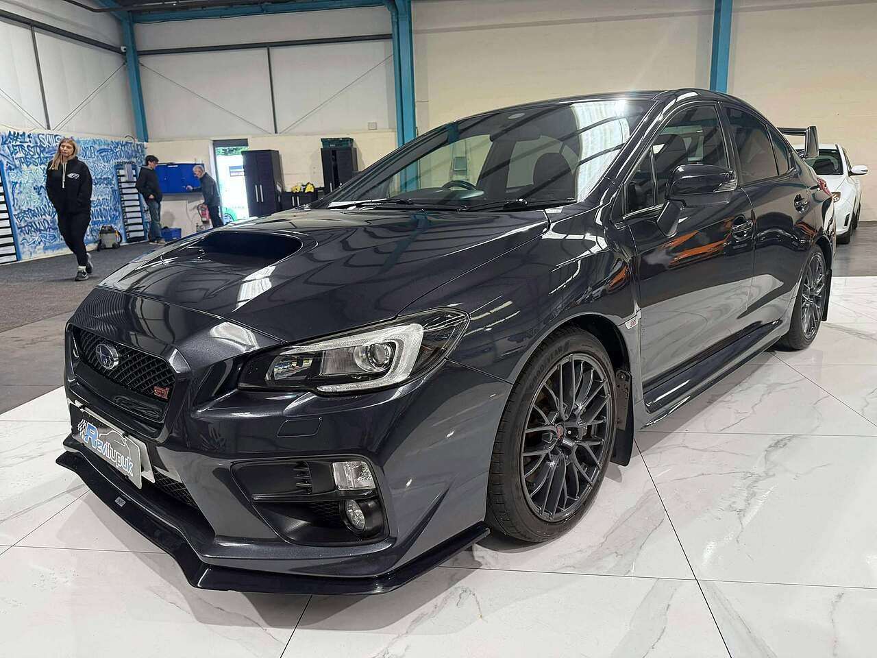 Used Subaru WRX STI 2014 for sale - 76583086: Photo 13