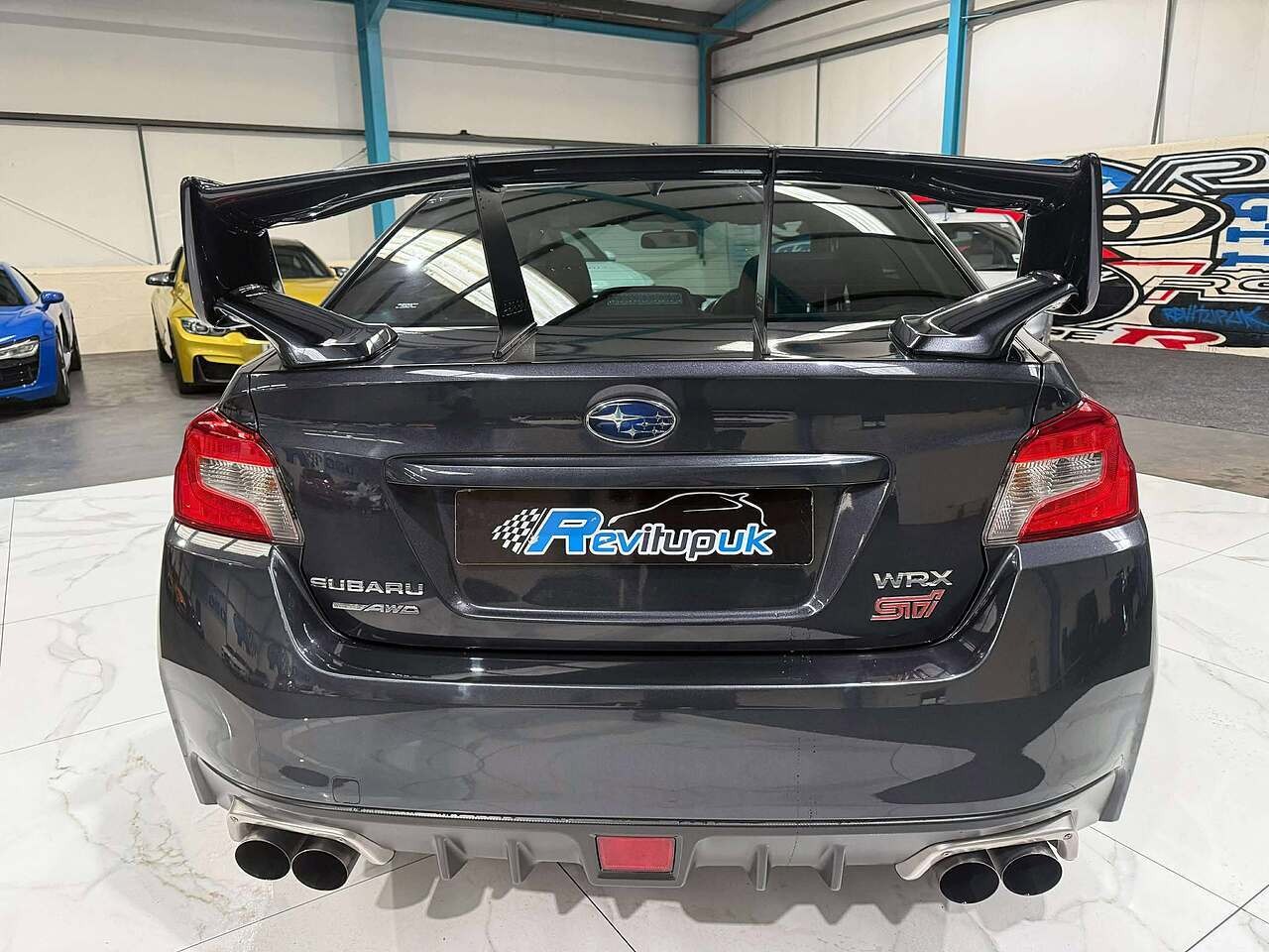 Used Subaru WRX STI 2014 for sale - 76583086: Photo 14