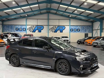 Used Subaru WRX STI 2014 for sale - 76583086: Photo