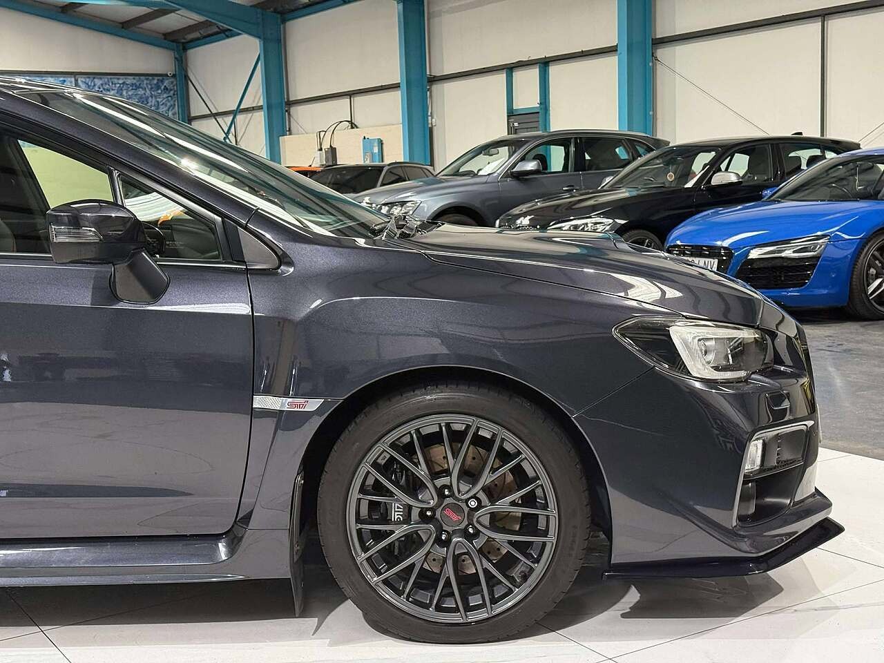 Used Subaru WRX STI 2014 for sale - 76583086: Photo 2