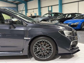 Used Subaru WRX STI 2014 for sale - 76583086: Photo