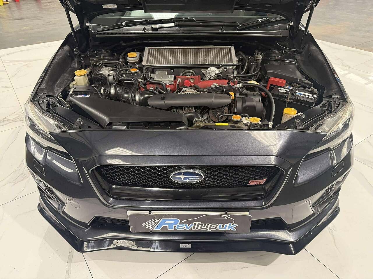 Used Subaru WRX STI 2014 for sale - 76583086: Photo 3
