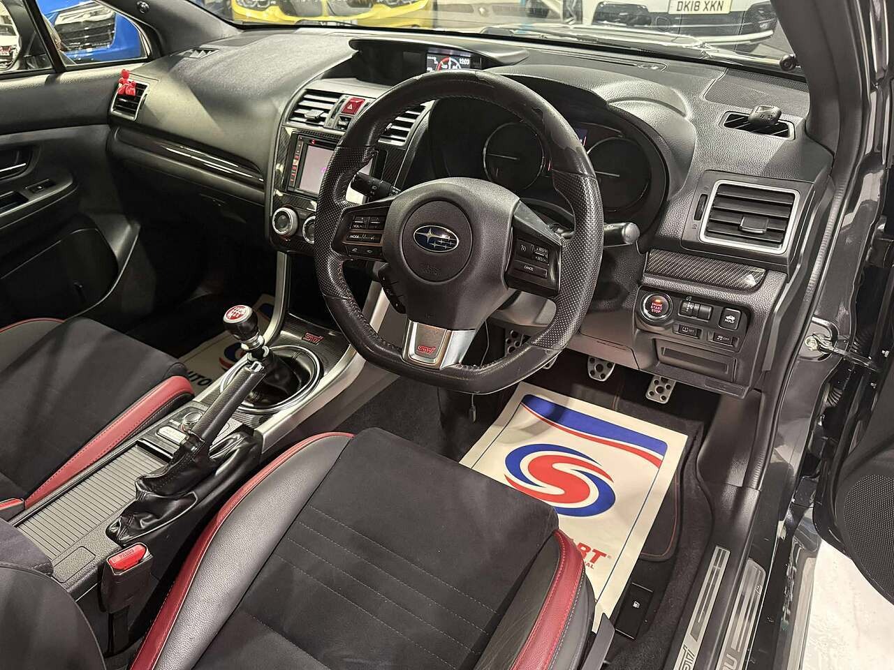 Used Subaru WRX STI 2014 for sale - 76583086: Photo 9