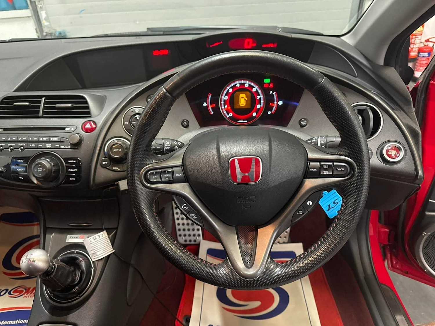 Used Honda Civic 2008 for sale - 77964931: Photo 3