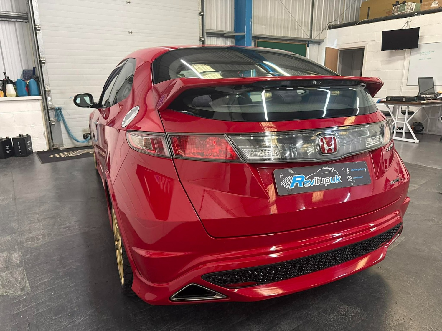 Used Honda Civic 2008 for sale - 77964931: Photo 9