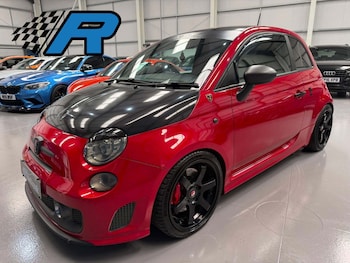 Used Abarth 595 2015 for sale - 79038791: Photo
