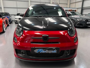 Used Abarth 595 2015 for sale - 79038791: Photo