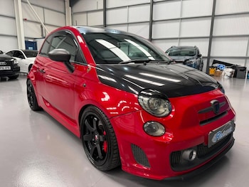 Used Abarth 595 2015 for sale - 79038791: Photo