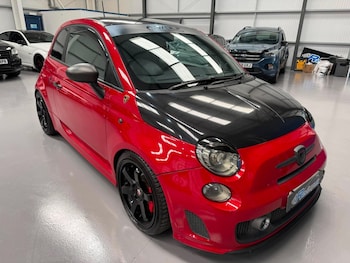 Used Abarth 595 2015 for sale - 79038791: Photo