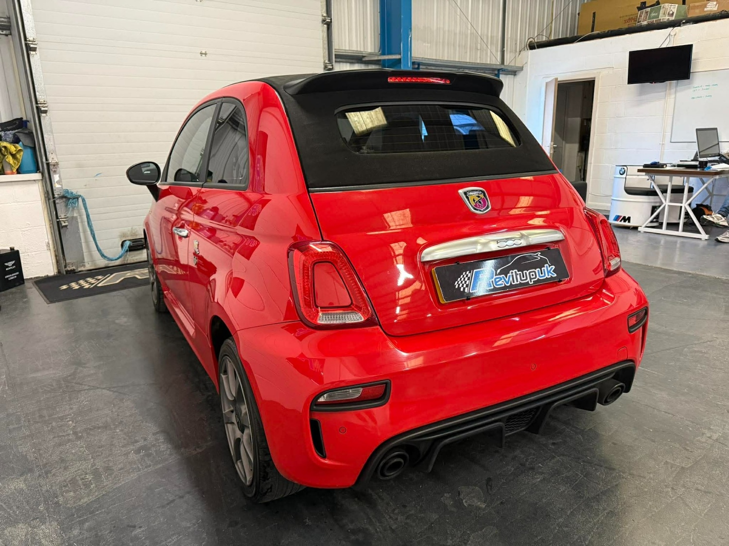 Used Abarth 595 2017 for sale - 77988519: Photo 10