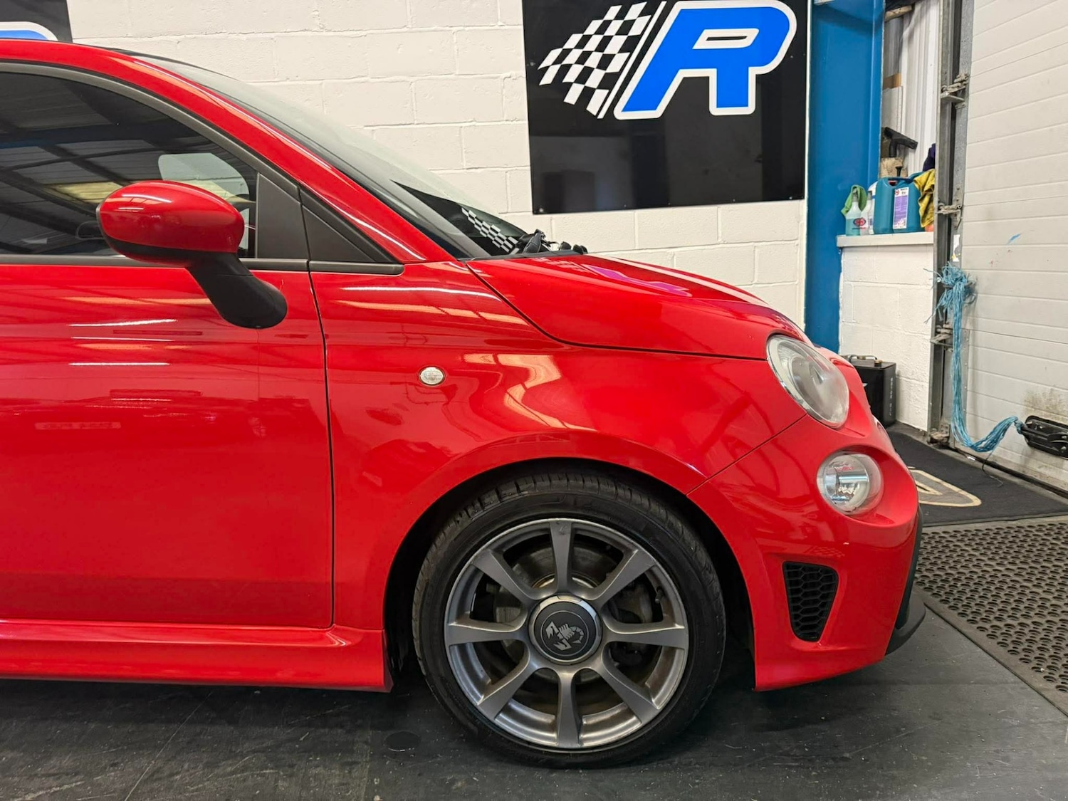 Used Abarth 595 2017 for sale - 77988519: Photo 12