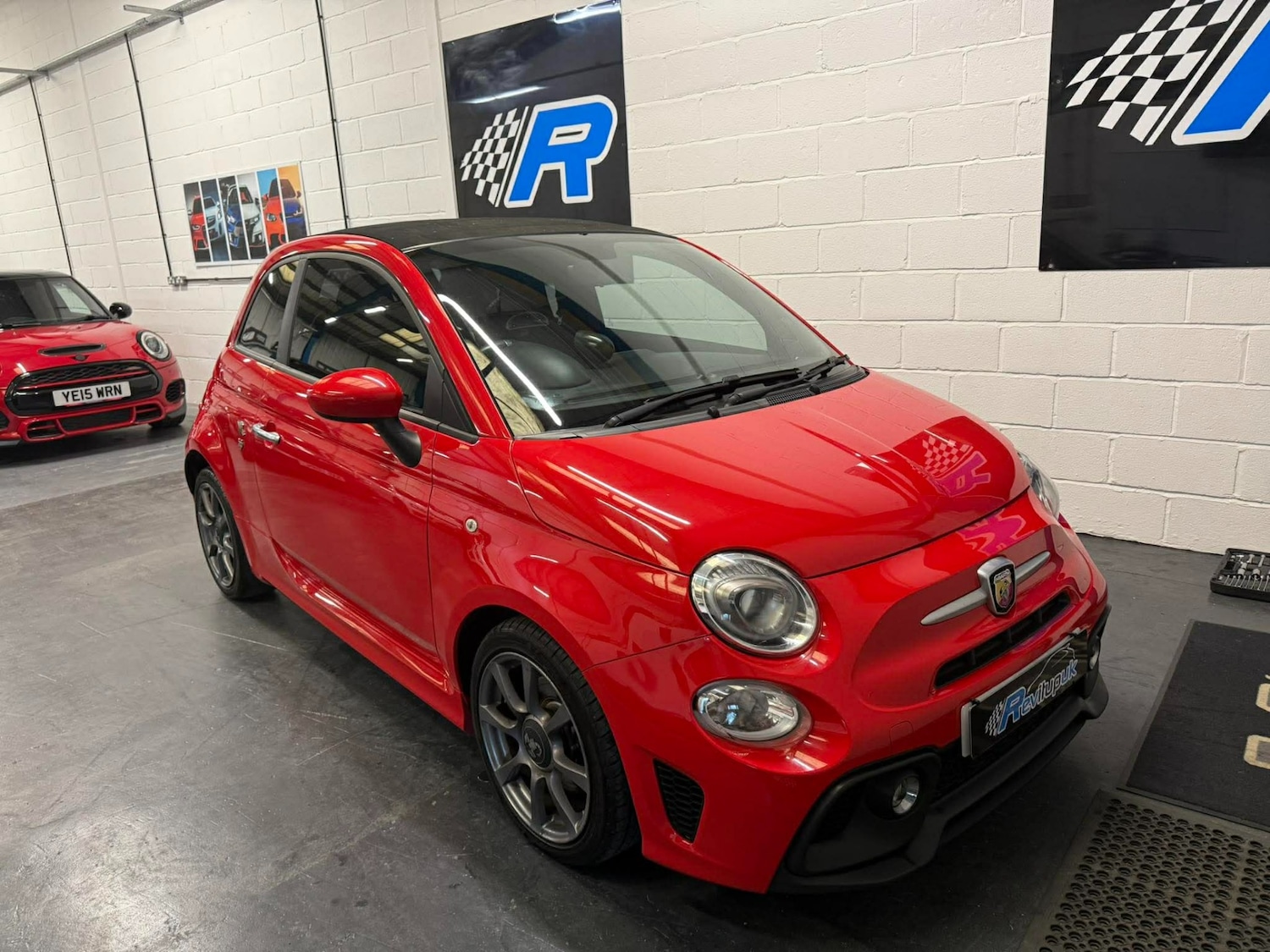 Used Abarth 595 2017 for sale - 77988519: Photo 15