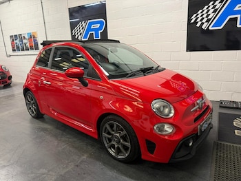 Abarth 595 feature image