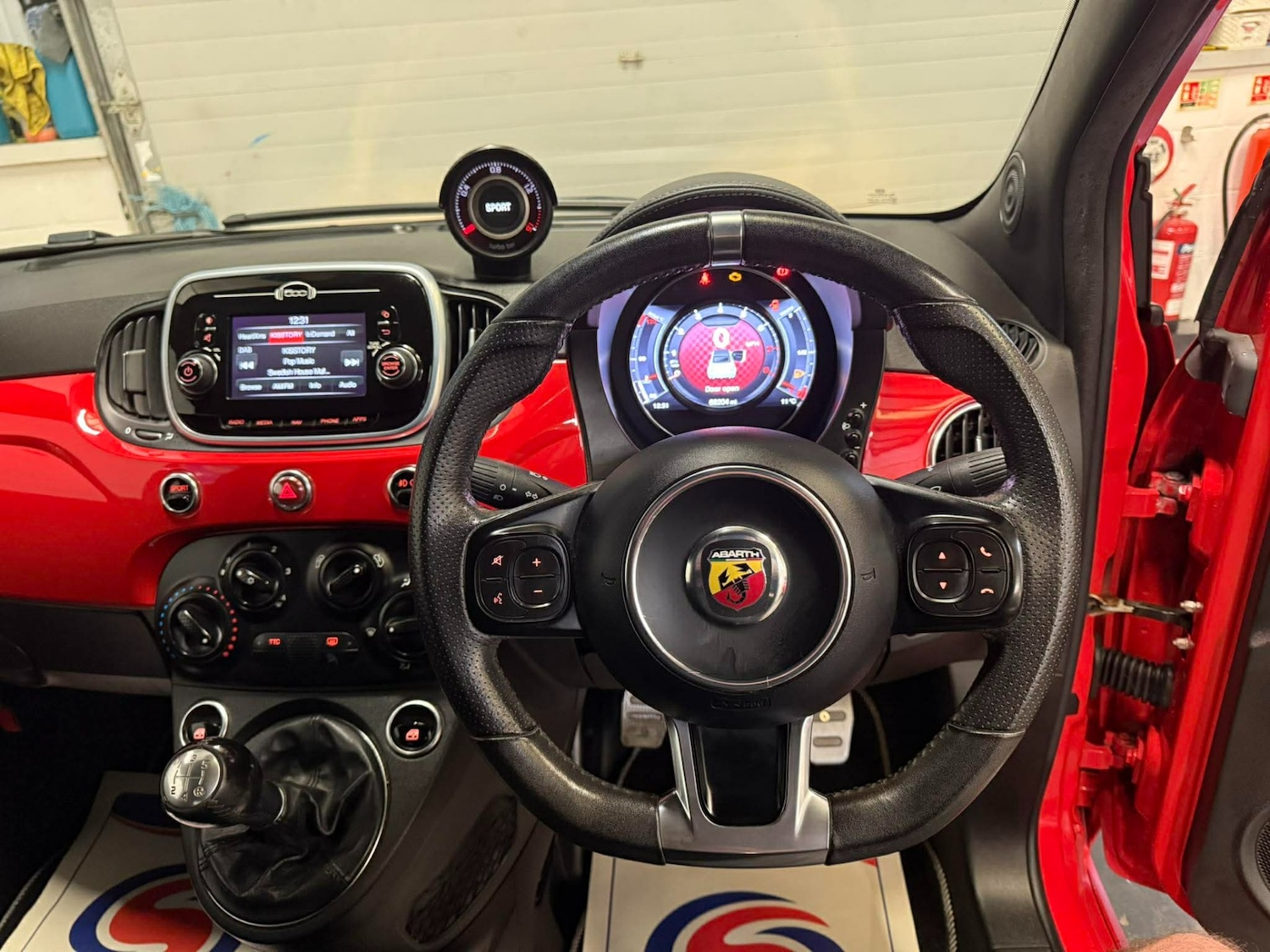 Used Abarth 595 2017 for sale - 77988519: Photo 2