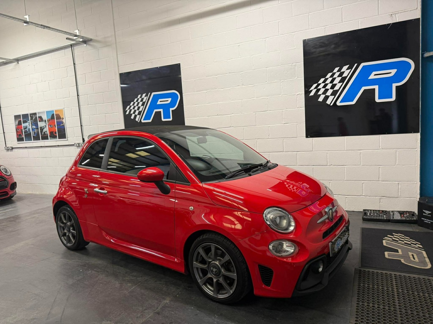 Used Abarth 595 2017 for sale - 77988519: Photo 4