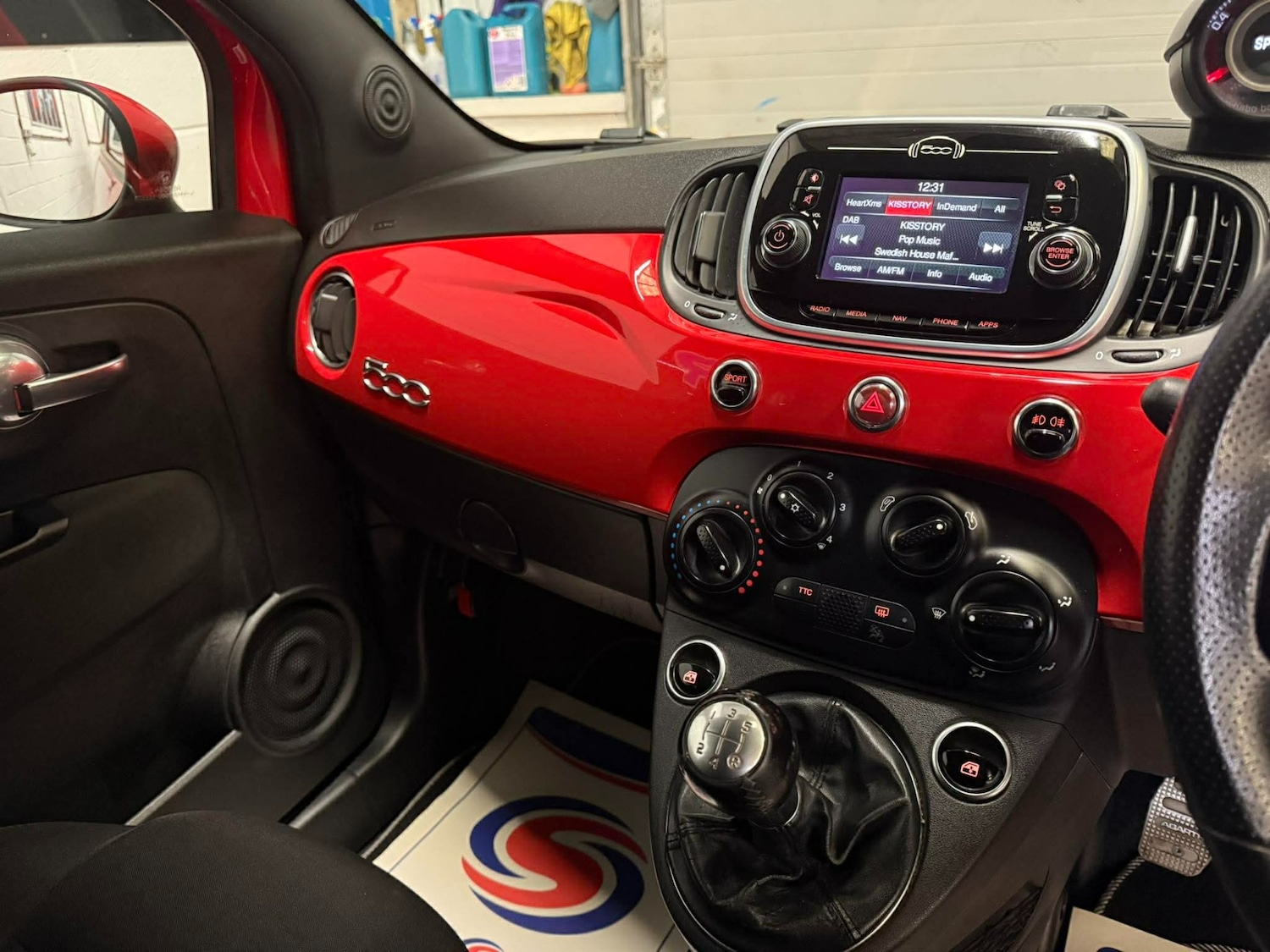 Used Abarth 595 2017 for sale - 77988519: Photo 5