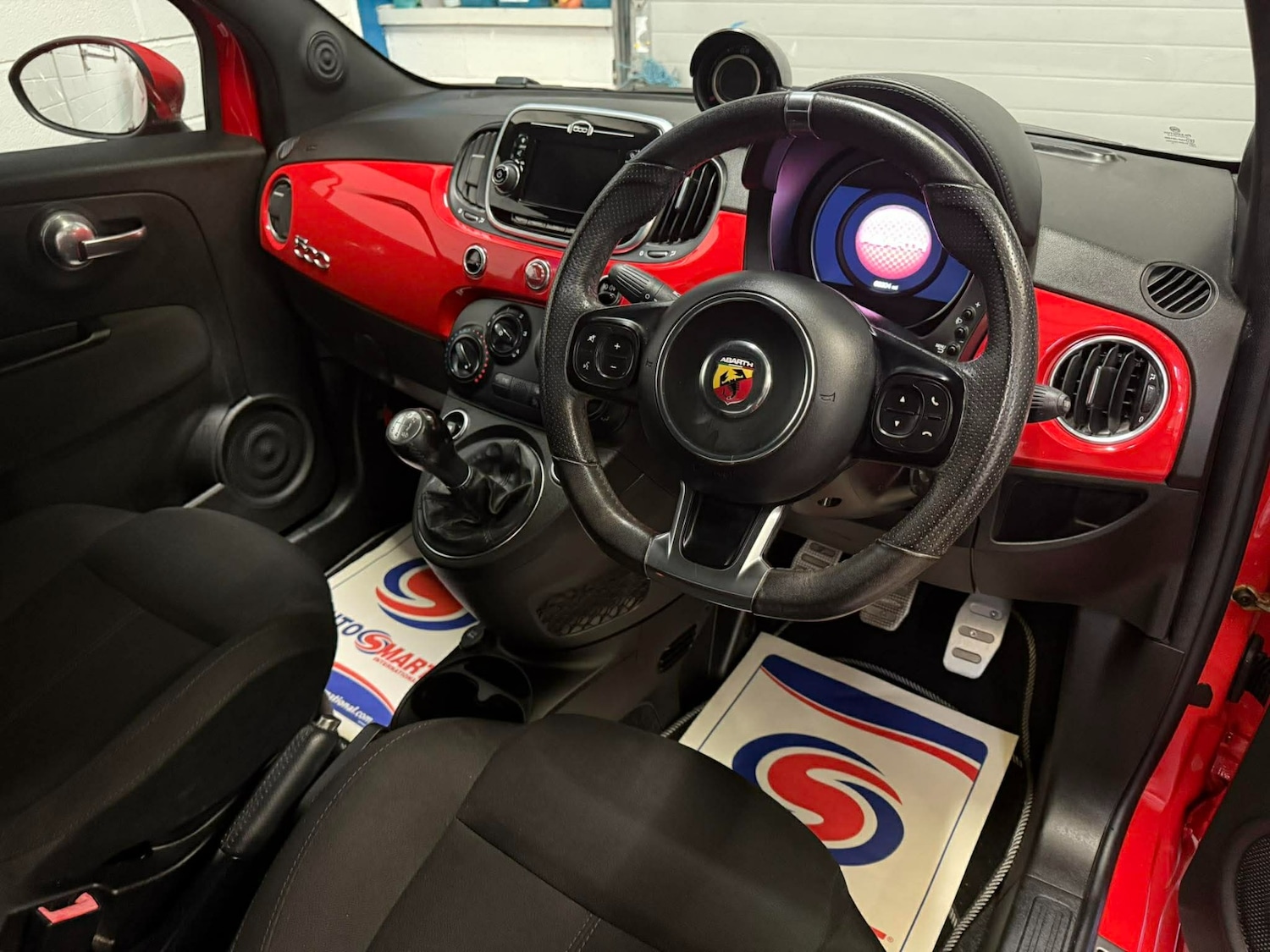 Used Abarth 595 2017 for sale - 77988519: Photo 7