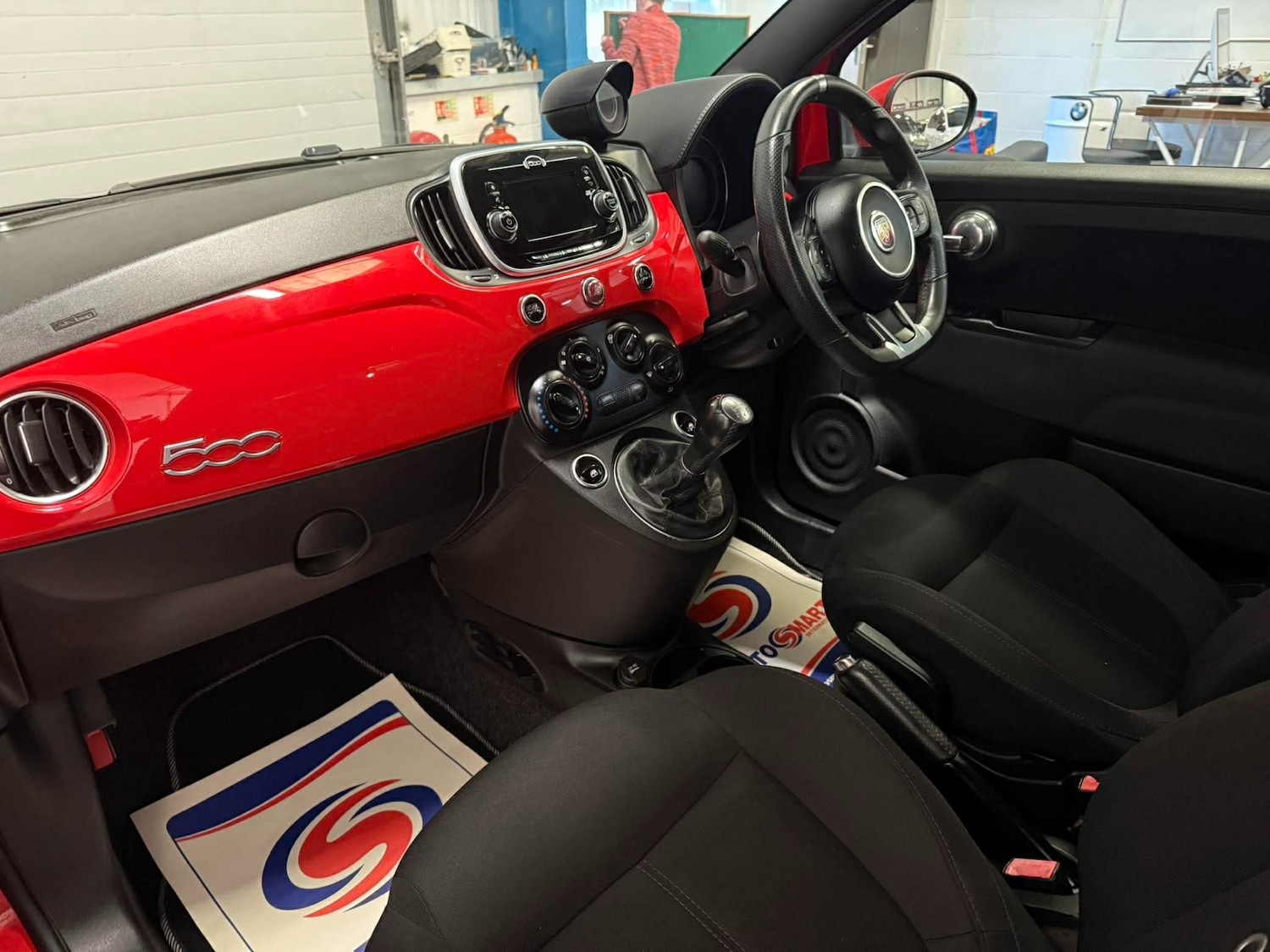 Used Abarth 595 2017 for sale - 77988519: Photo 8