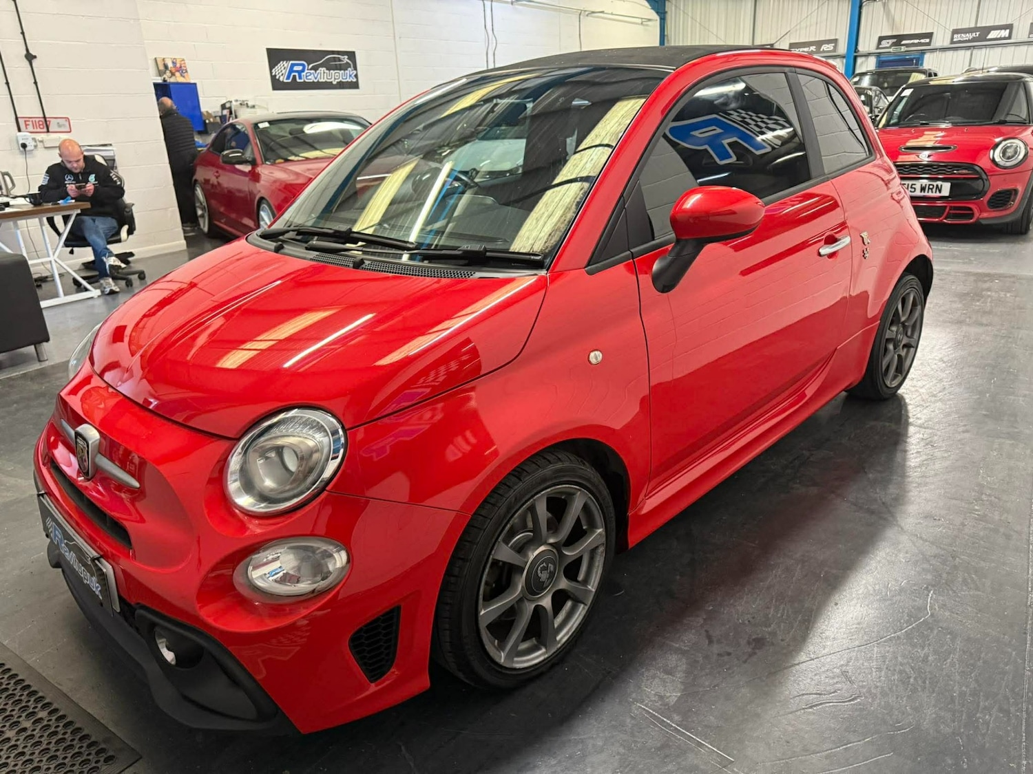 Used Abarth 595 2017 for sale - 77988519: Photo 9