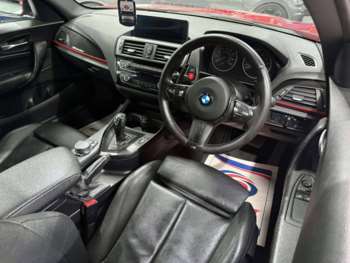 Used BMW 1 Series 2016 for sale - 74762420: Photo