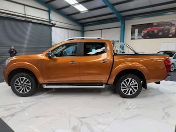 Used Nissan Navara 2016 for sale - 75948770: Photo