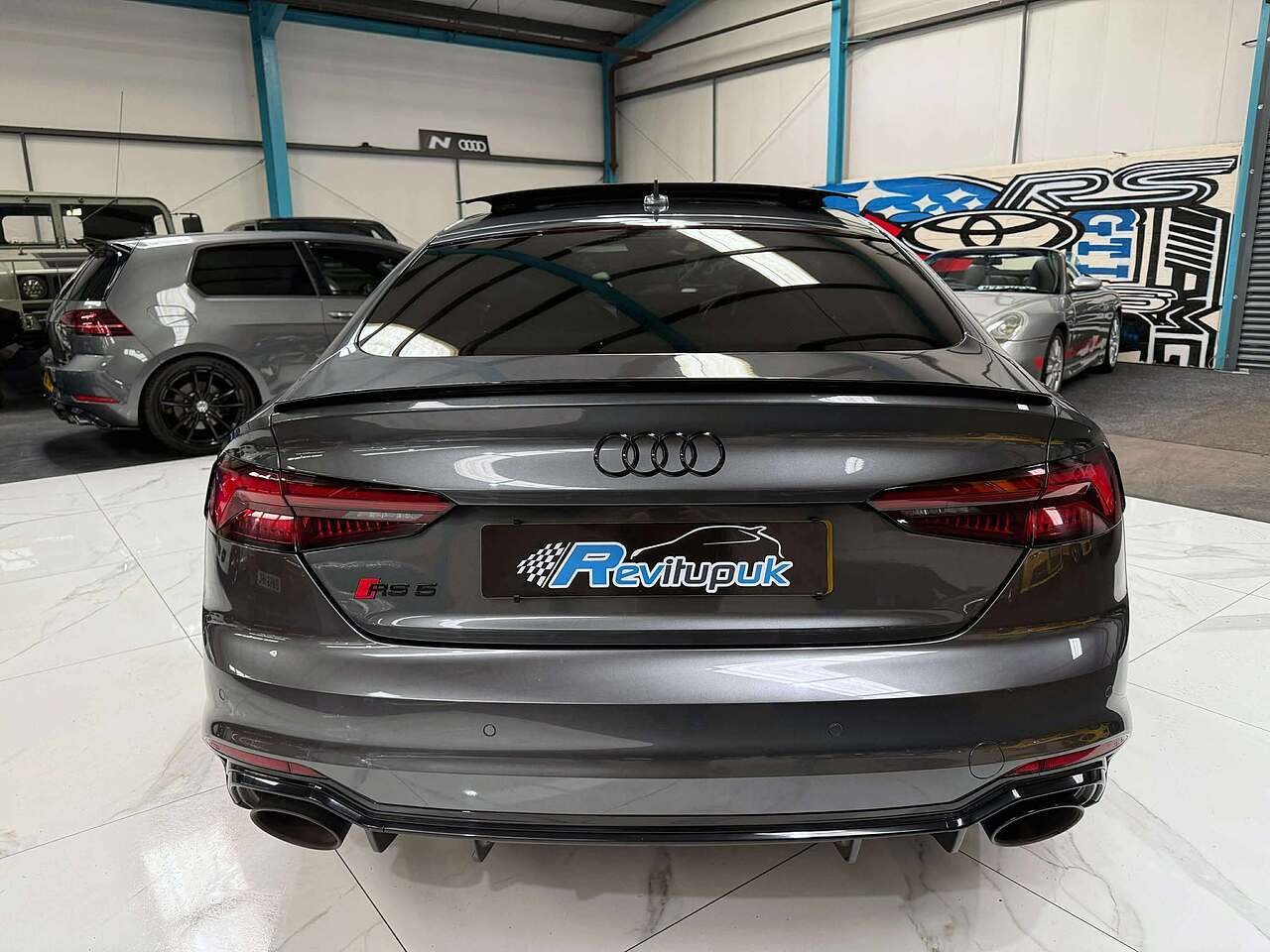 Used Audi RS5 2019 for sale - 76571054: Photo 10