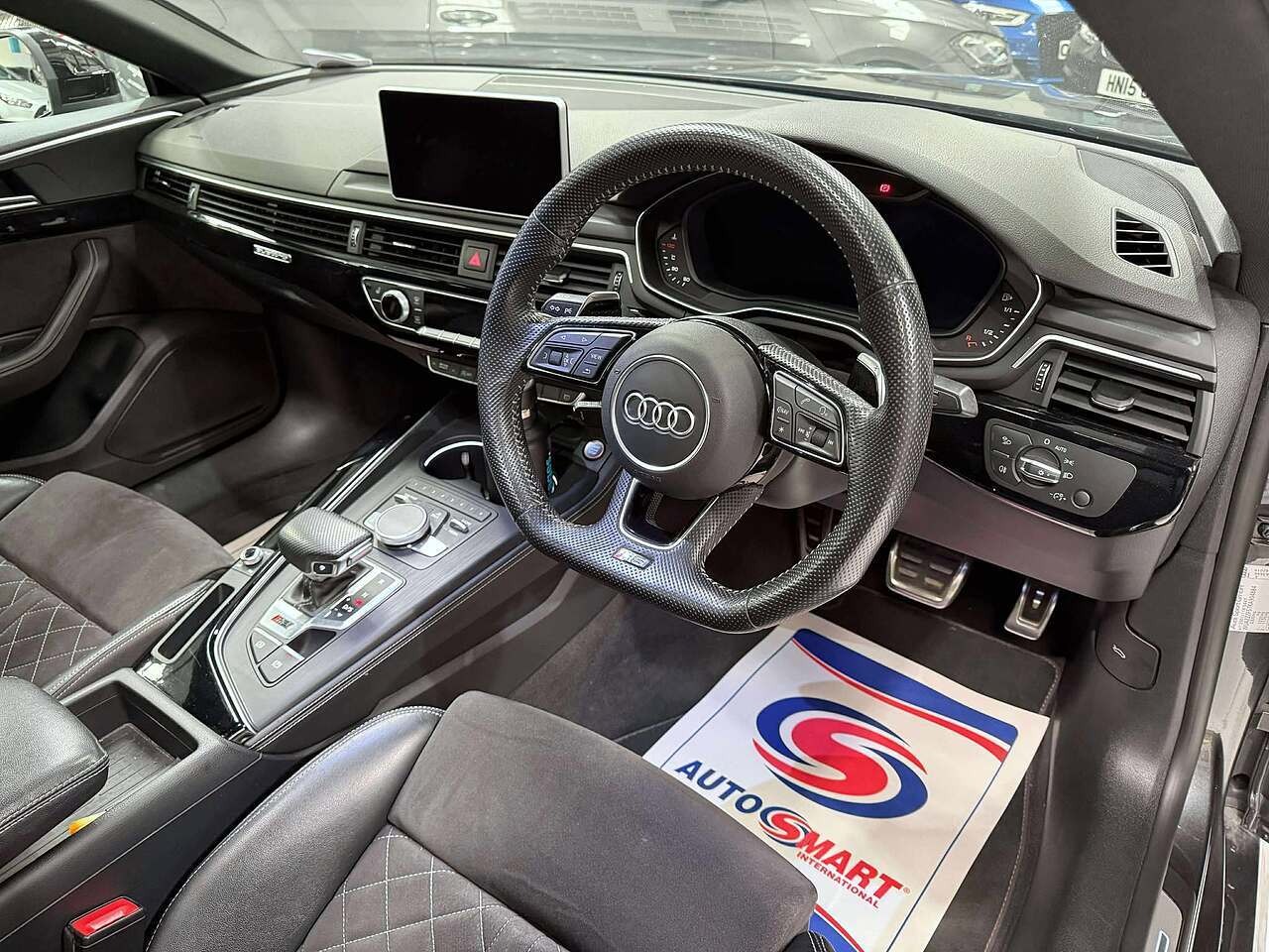 Used Audi RS5 2019 for sale - 76571054: Photo 12