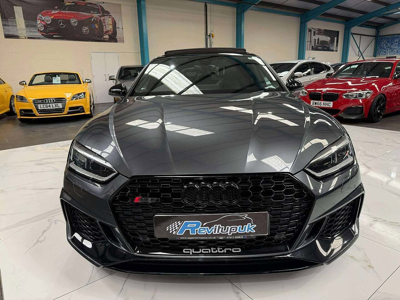 Used Audi RS5 2019 for sale - 76571054: Photo 14