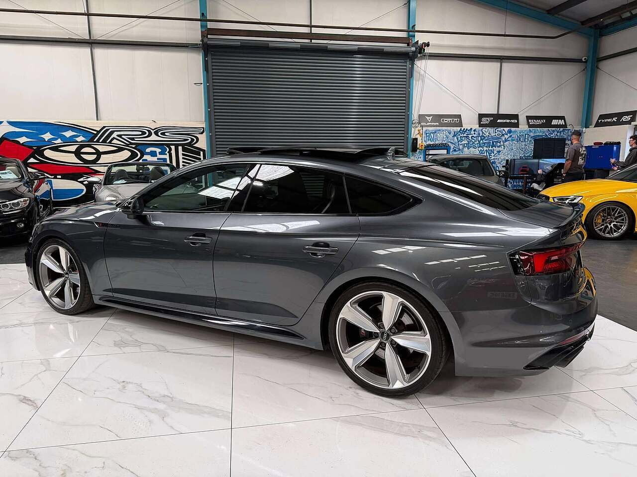Used Audi RS5 2019 for sale - 76571054: Photo 16