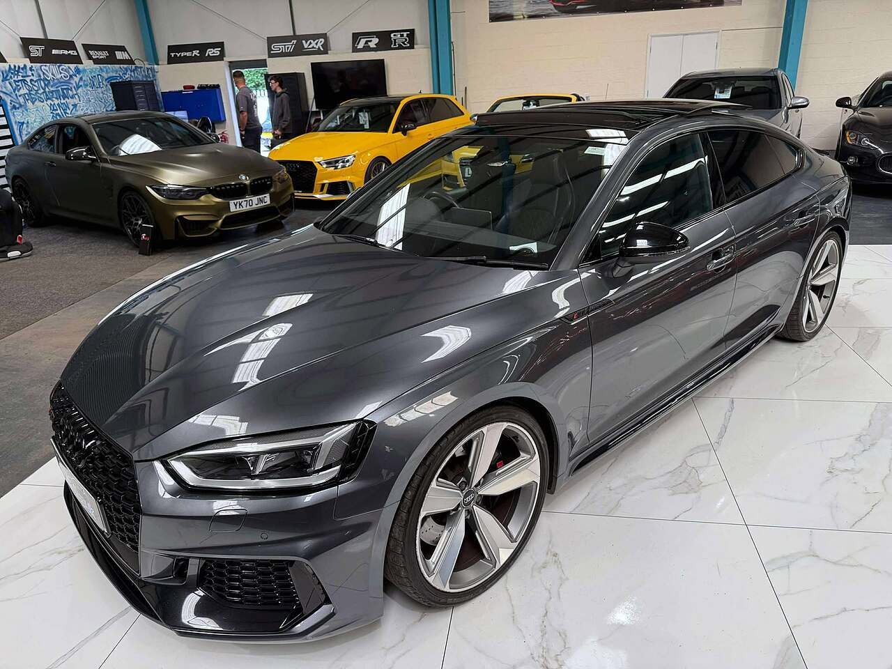 Used Audi RS5 2019 for sale - 76571054: Photo 3