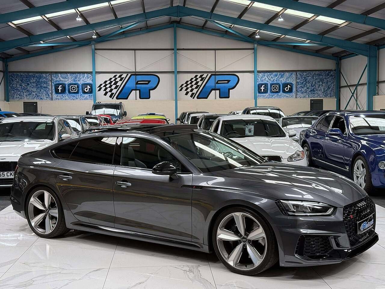 Used Audi RS5 2019 for sale - 76571054: Photo 4