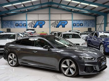 Used Audi RS5 2019 for sale - 76571054: Photo