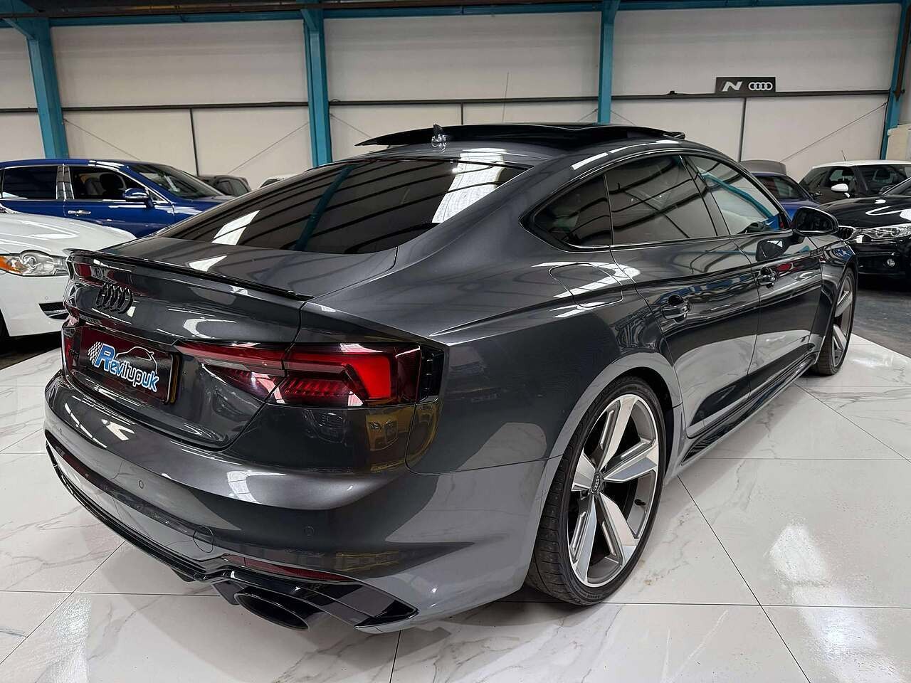 Used Audi RS5 2019 for sale - 76571054: Photo 5