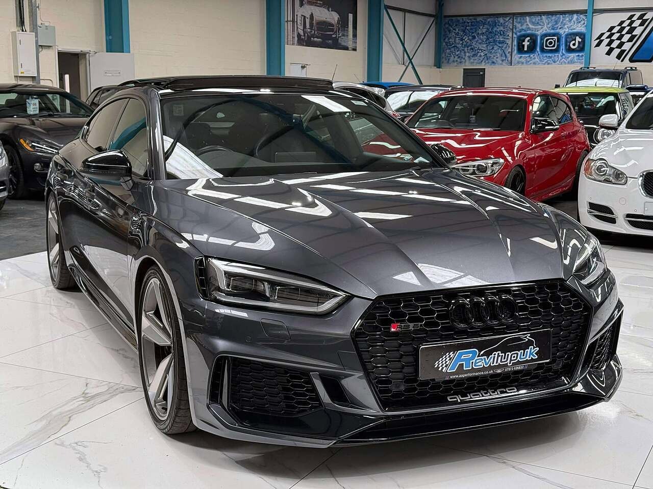Used Audi RS5 2019 for sale - 76571054: Photo 9