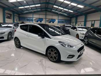 2018 (67) - 1.0 EcoBoost ST-Line 3dr
