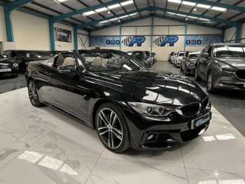 2015 (15) - 435d xDrive M Sport 2dr Auto