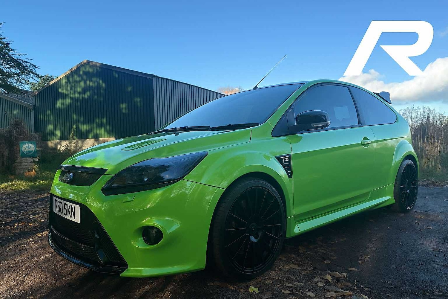 Used Ford Focus 2009 for sale - 76519757: Photo 1