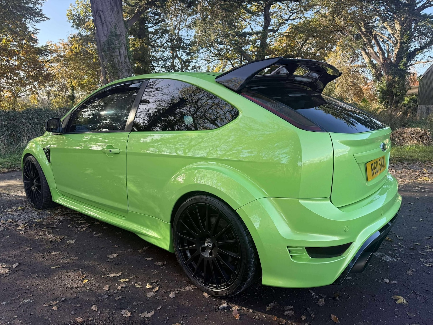 Used Ford Focus 2009 for sale - 76519757: Photo 10