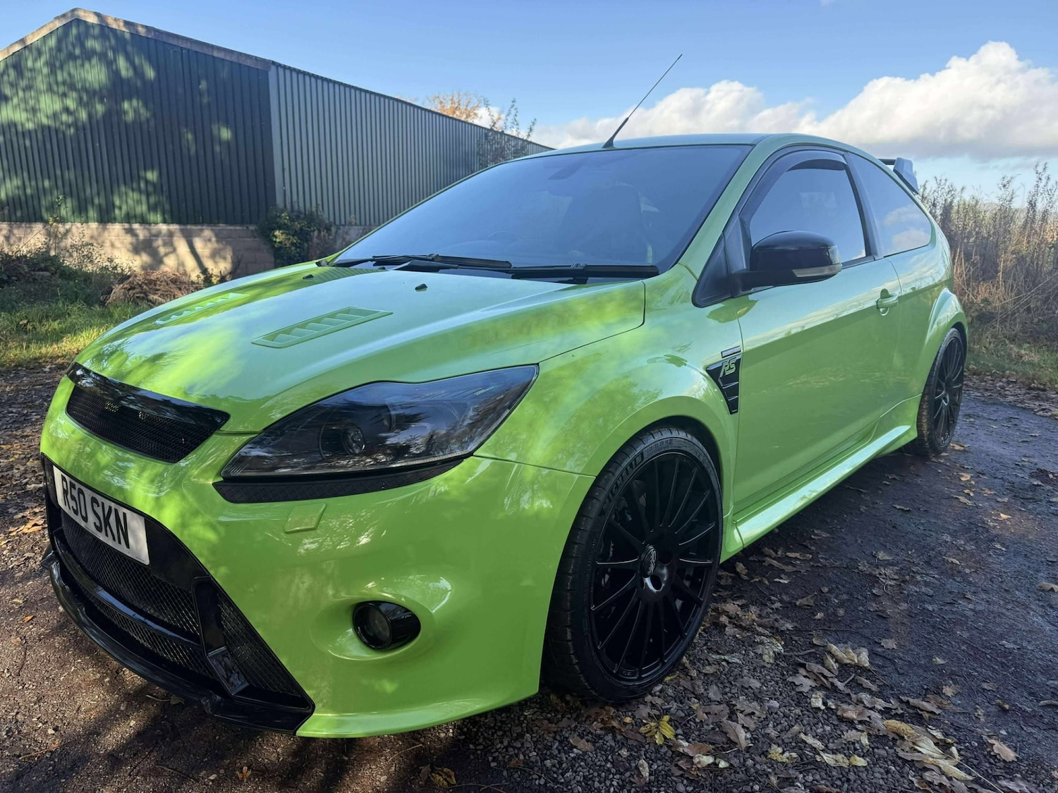 Used Ford Focus 2009 for sale - 76519757: Photo 11