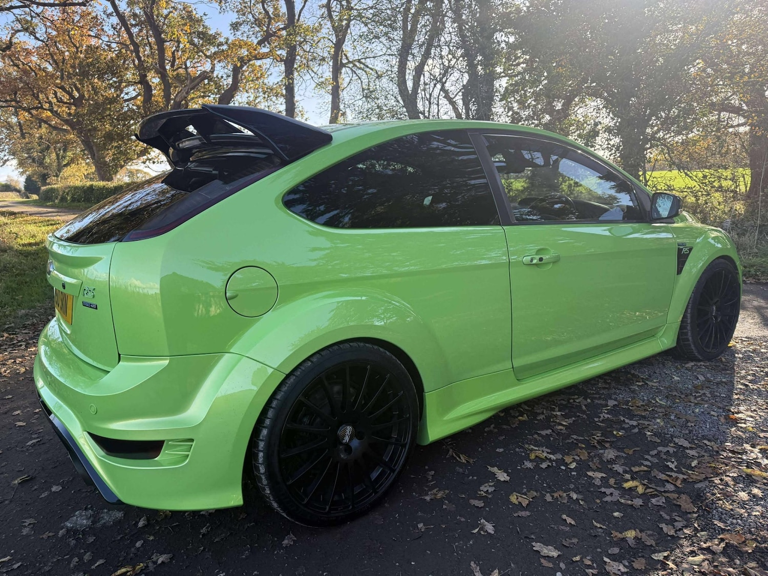 Used Ford Focus 2009 for sale - 76519757: Photo 12