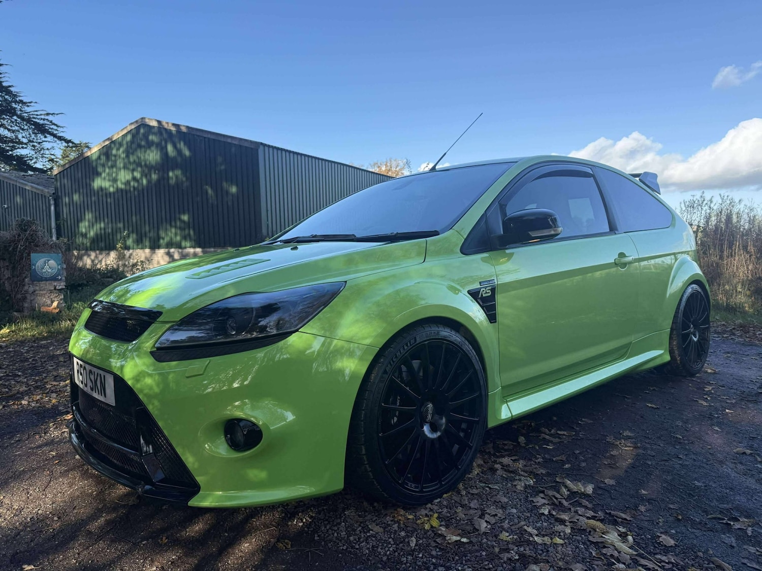 Used Ford Focus 2009 for sale - 76519757: Photo 14