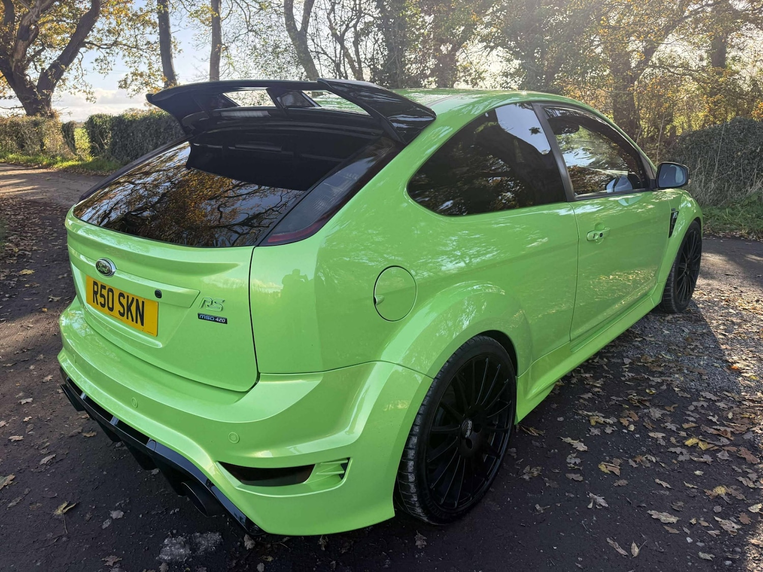 Used Ford Focus 2009 for sale - 76519757: Photo 3