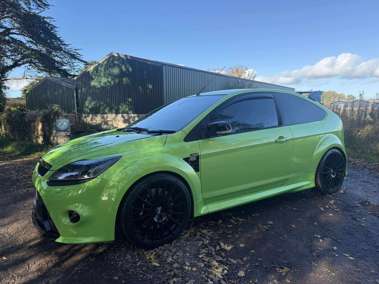 Used Ford Focus 2009 for sale - 76519757: Photo 7