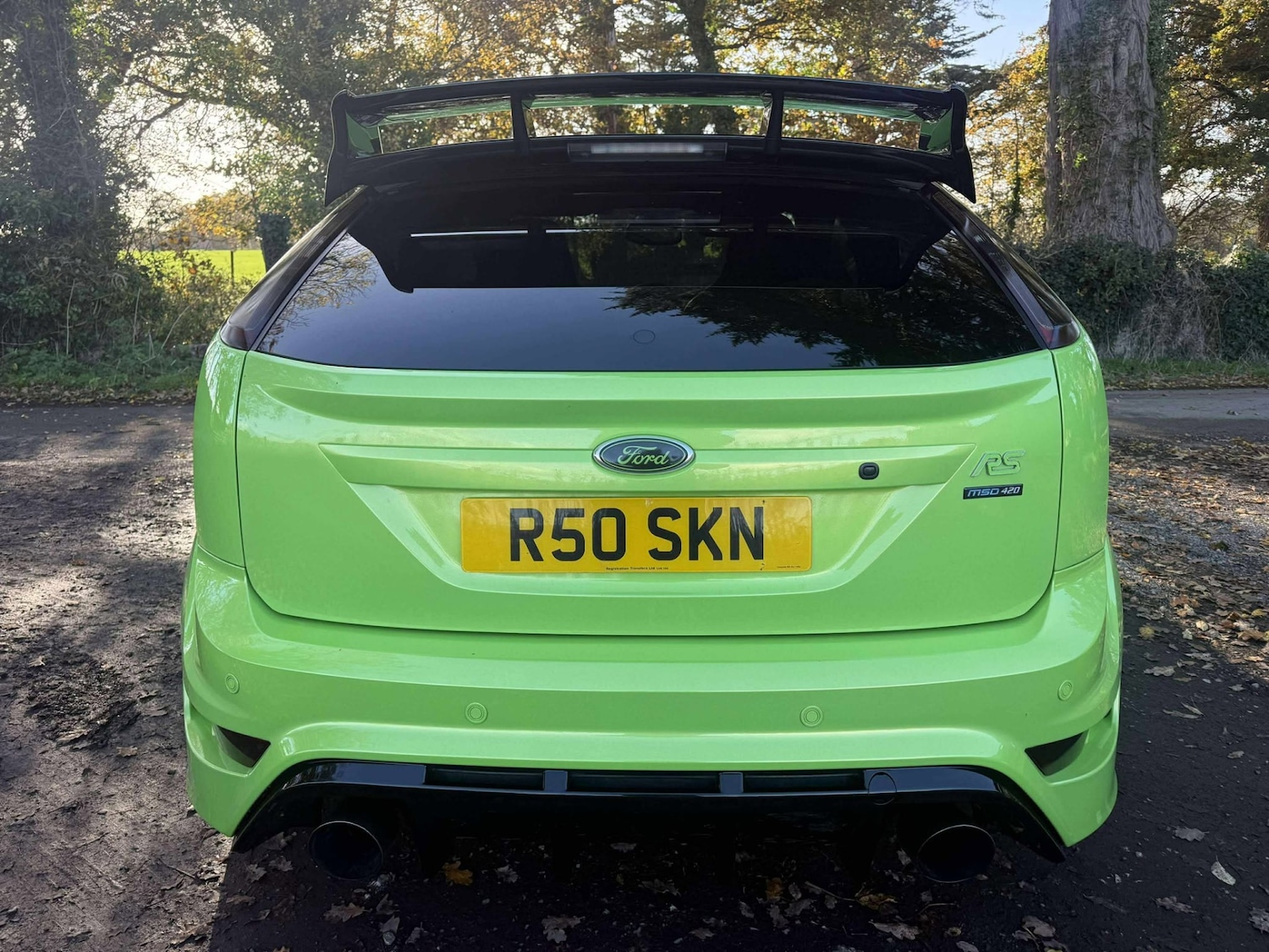 Used Ford Focus 2009 for sale - 76519757: Photo 9