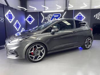 Used Ford Fiesta 2018 for sale - 79830461: Photo