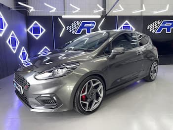 Used Ford Fiesta 2018 for sale - 79830461: Photo