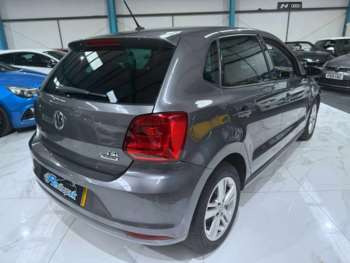 Used Volkswagen Polo 2016 for sale - 75113847: Photo